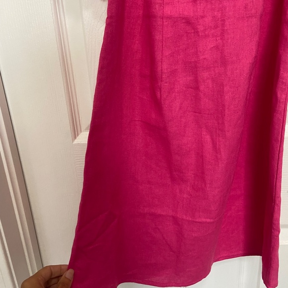 Dynamite // Camilla Off-the-Shoulder Dress //NWT - Picture 8 of 16